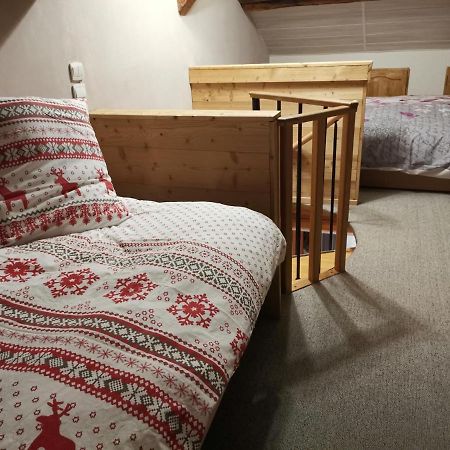 Residence Le Cairn Le Monêtier-les-Bains Zewnętrze zdjęcie