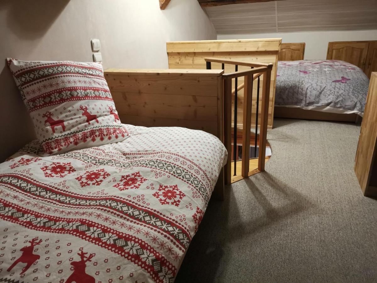 Residence Le Cairn Le Monêtier-les-Bains Zewnętrze zdjęcie