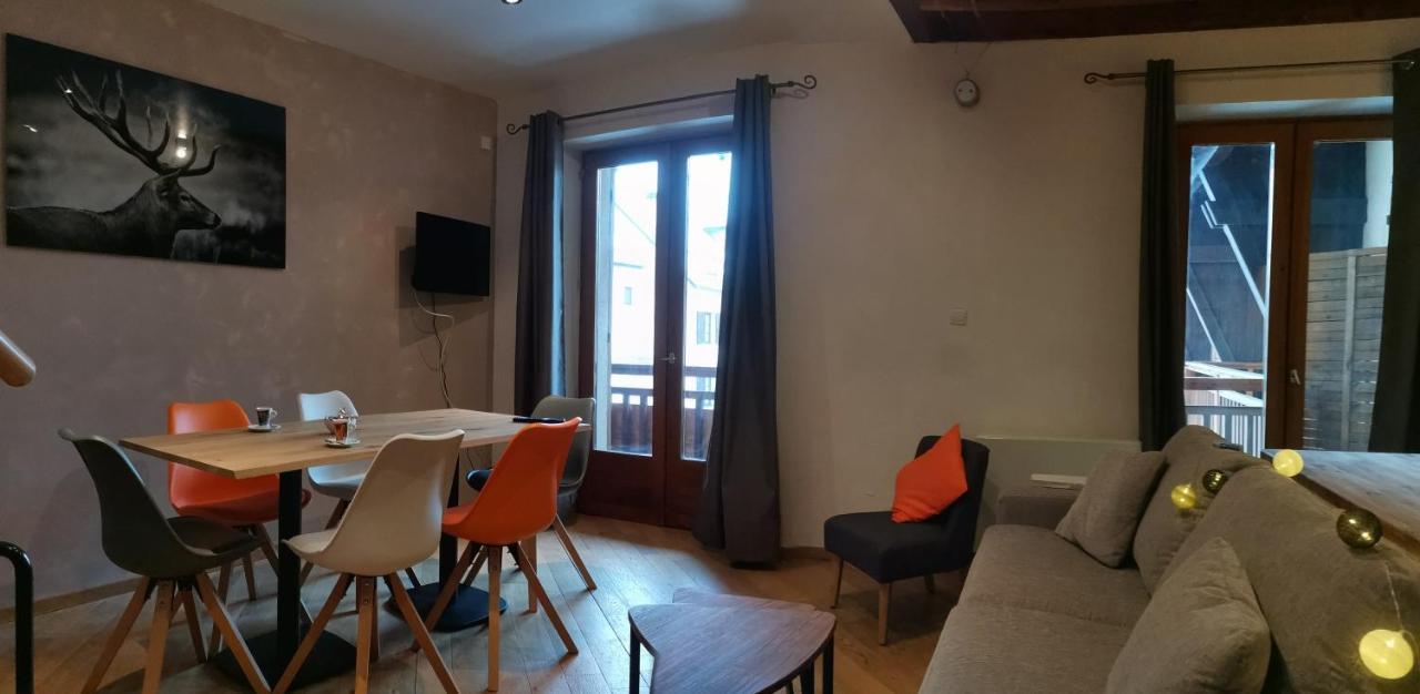 Residence Le Cairn Le Monêtier-les-Bains Zewnętrze zdjęcie