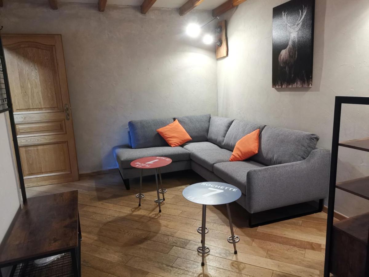 Residence Le Cairn Le Monêtier-les-Bains Zewnętrze zdjęcie