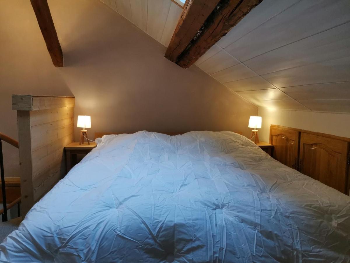 Residence Le Cairn Le Monêtier-les-Bains Zewnętrze zdjęcie