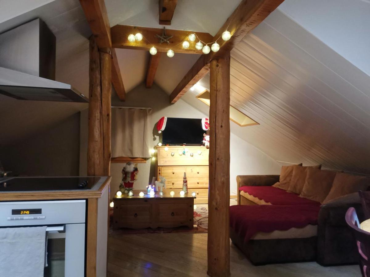 Residence Le Cairn Le Monêtier-les-Bains Zewnętrze zdjęcie