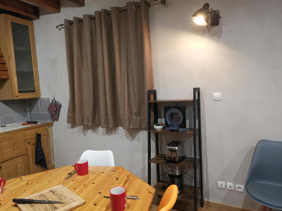 Residence Le Cairn Le Monêtier-les-Bains Zewnętrze zdjęcie