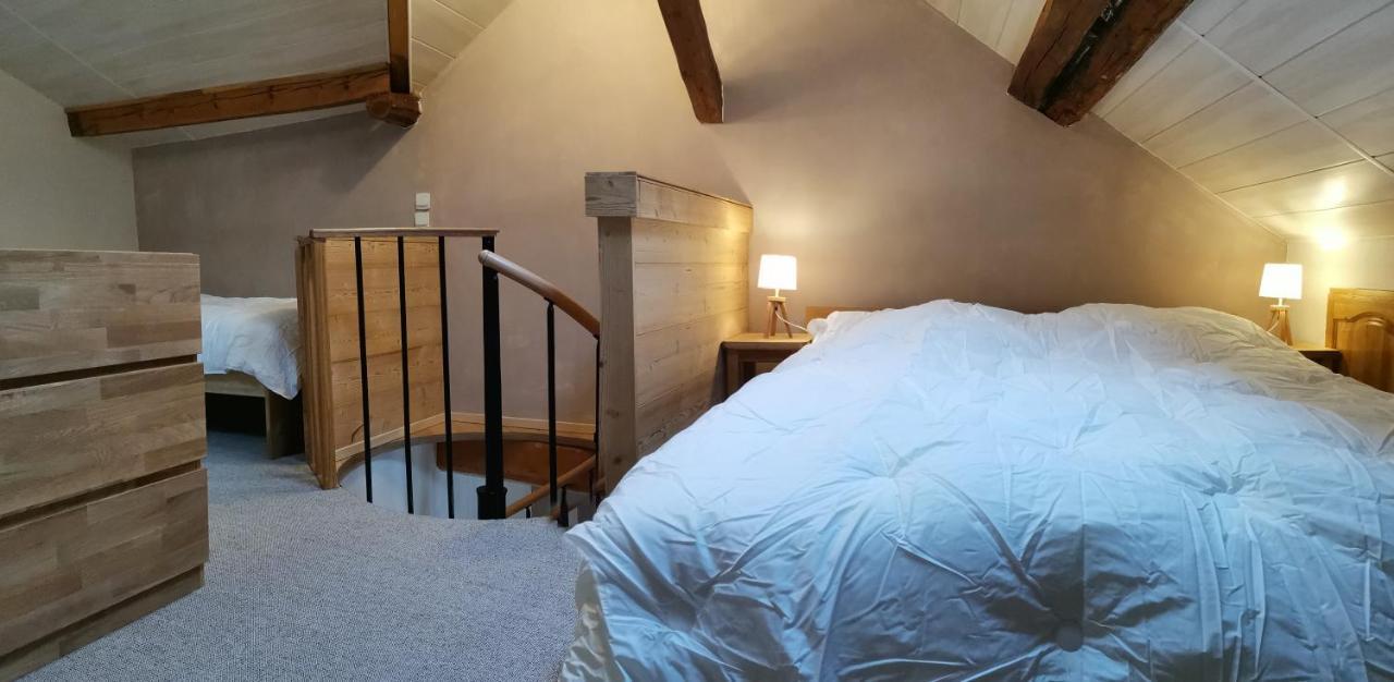 Residence Le Cairn Le Monêtier-les-Bains Zewnętrze zdjęcie