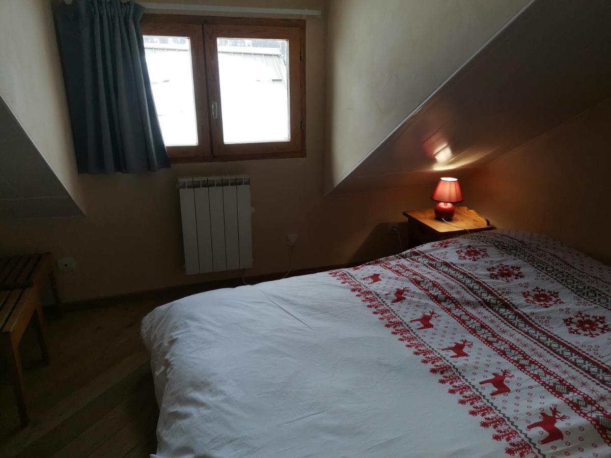 Residence Le Cairn Le Monêtier-les-Bains Zewnętrze zdjęcie