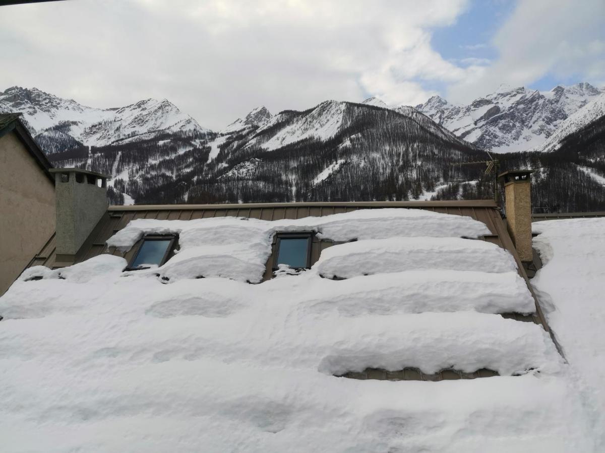Residence Le Cairn Le Monêtier-les-Bains Zewnętrze zdjęcie